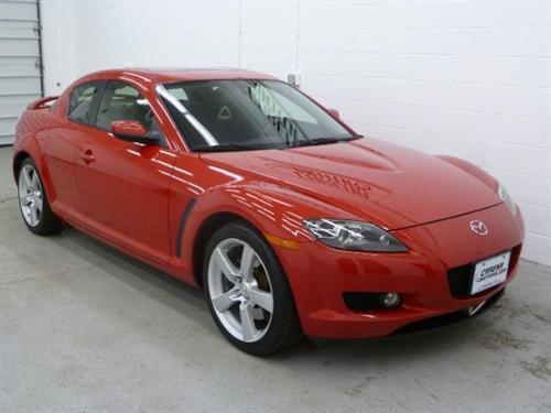 Mazda RX-8 2007 photo 4