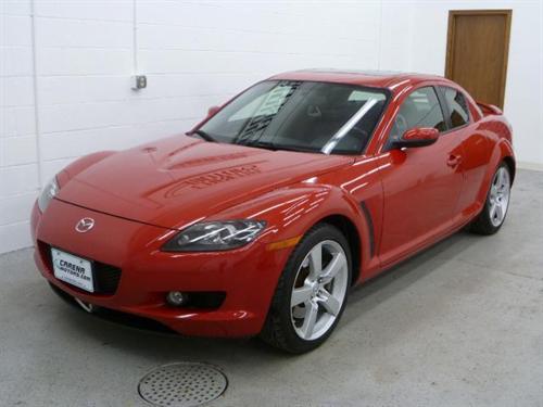 Mazda RX-8 2007 photo 5