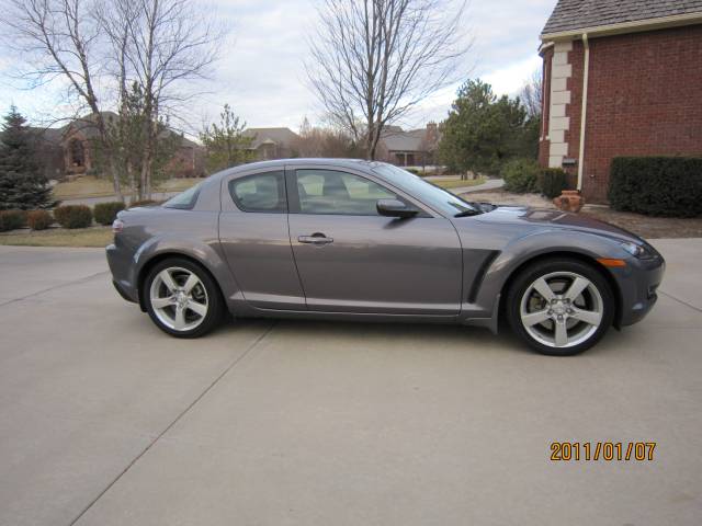 Mazda RX-8 GSX Coupe