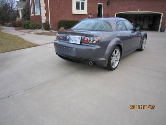 Mazda RX-8 2007 photo 1