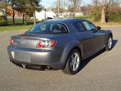 Mazda RX-8 2007 photo 1