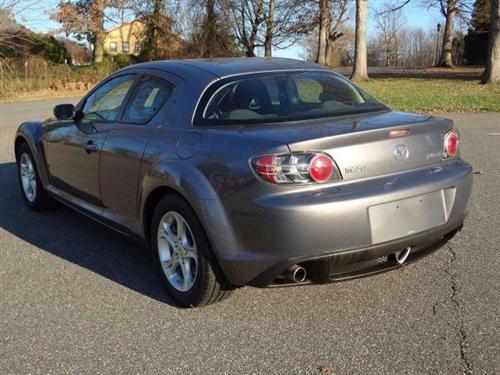 Mazda RX-8 2007 photo 3