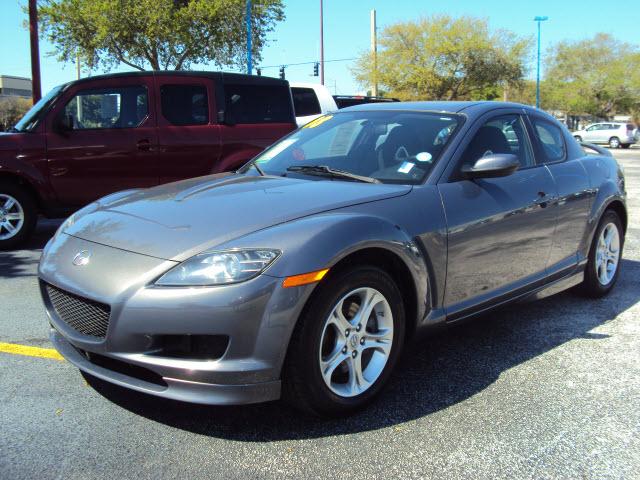 Mazda RX-8 2008 photo 1