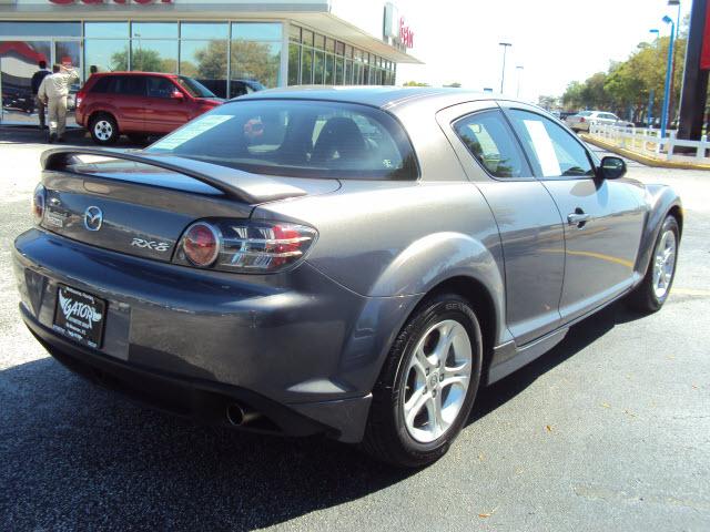 Mazda RX-8 2008 photo 3