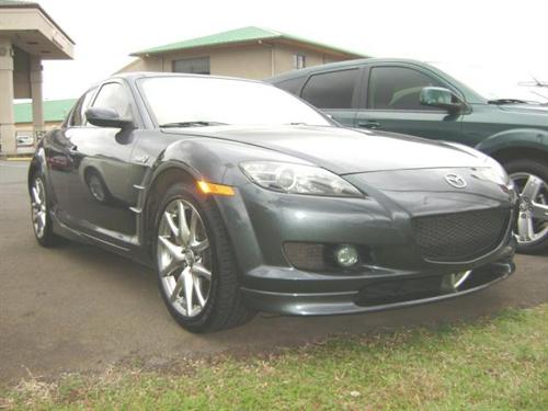 Mazda RX-8 R320 CDI Other