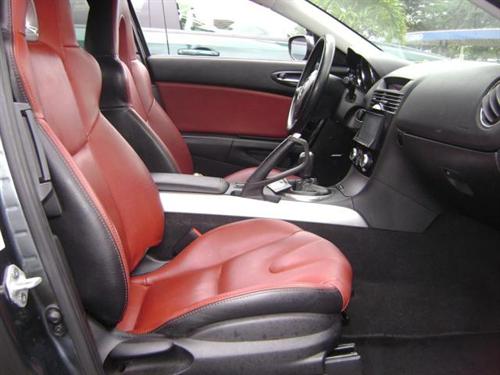 Mazda RX-8 2008 photo 1