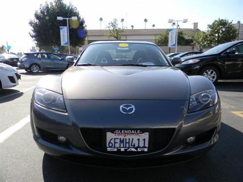 Mazda RX-8 2008 photo 1