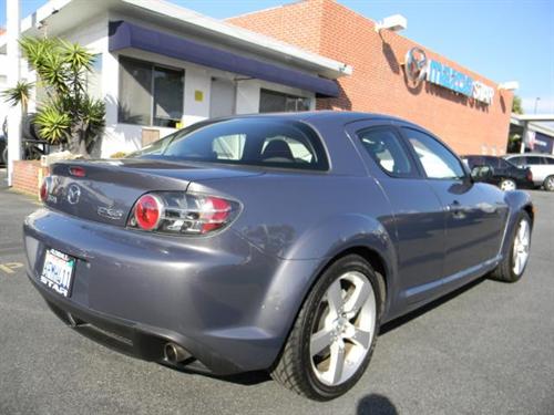 Mazda RX-8 2008 photo 2