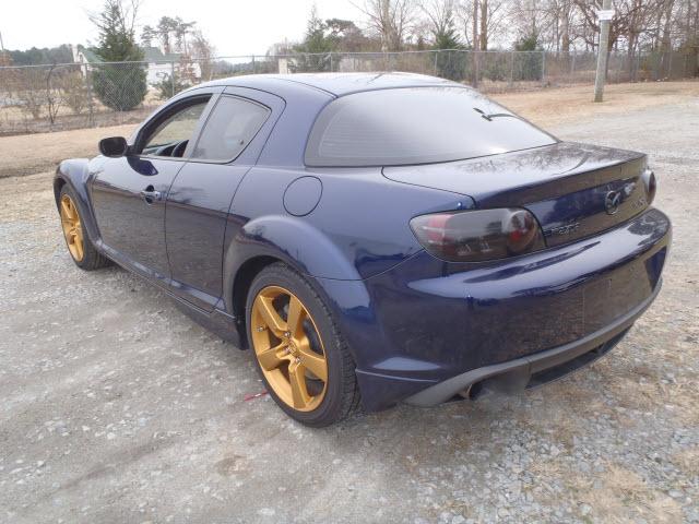 Mazda RX-8 2008 photo 1