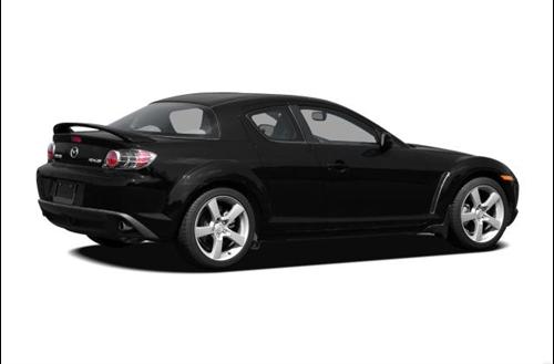 Mazda RX-8 2008 photo 1