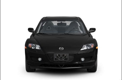 Mazda RX-8 2008 photo 4