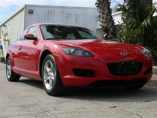 Mazda RX-8 2008 photo 1