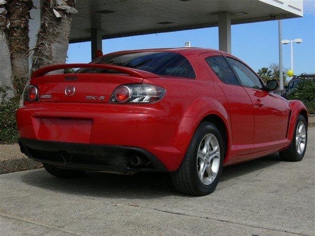 Mazda RX-8 2008 photo 2