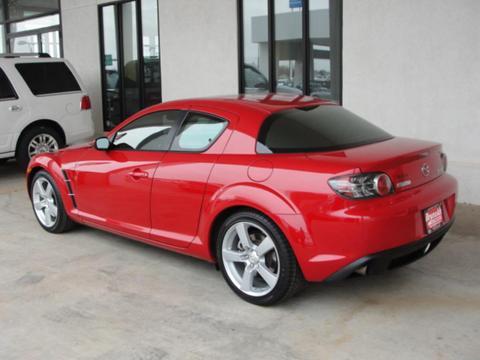 Mazda RX-8 2008 photo 3