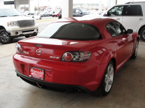 Mazda RX-8 2008 photo 1