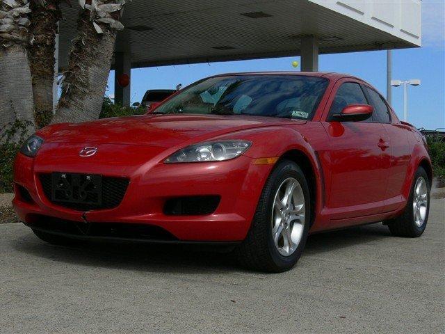 Mazda RX-8 Unknown Coupe