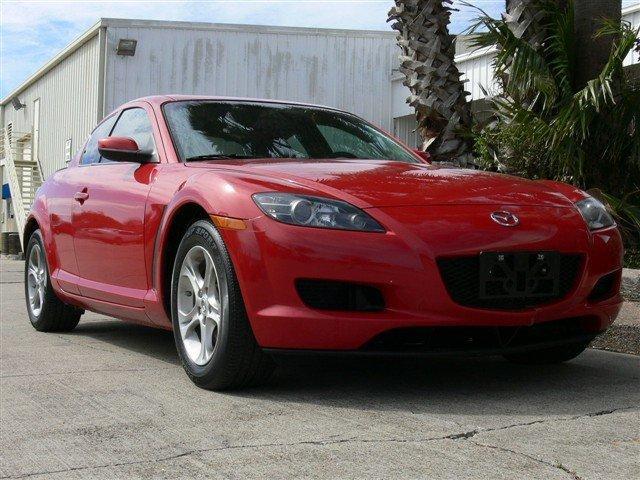 Mazda RX-8 2008 photo 1