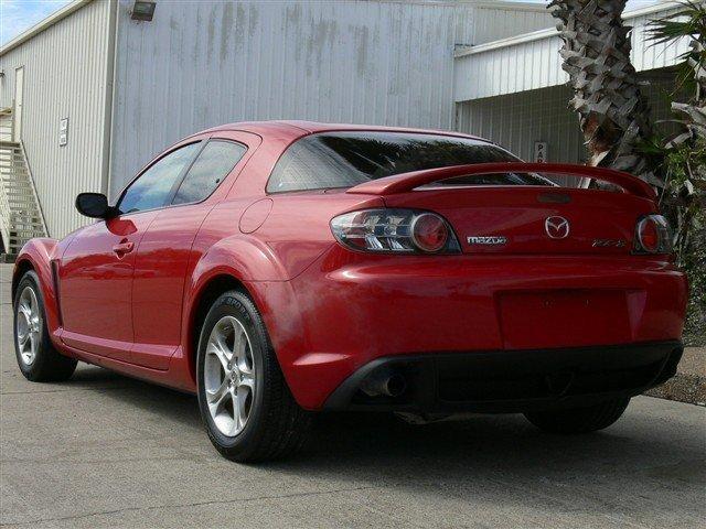 Mazda RX-8 2008 photo 3