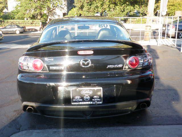 Mazda RX-8 2008 photo 2