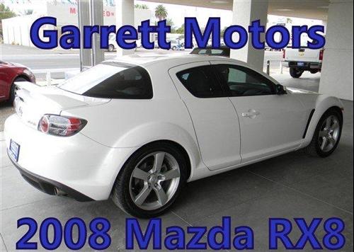 Mazda RX-8 2008 photo 1