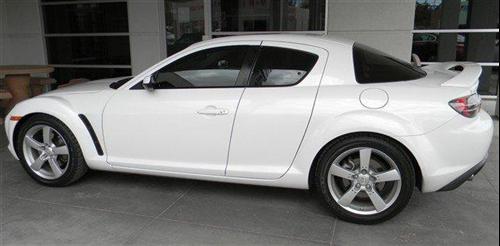 Mazda RX-8 2008 photo 3