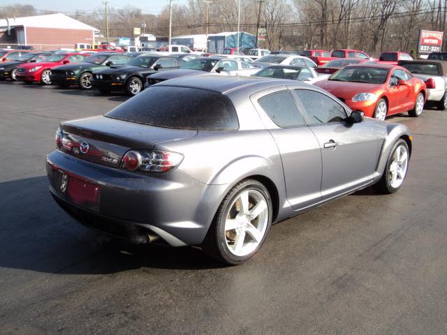 Mazda RX-8 2008 photo 1