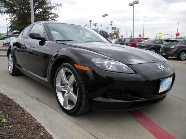 Mazda RX-8 2008 photo 2