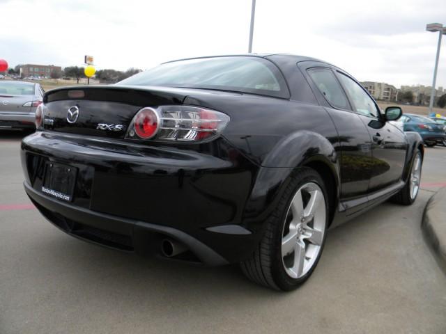 Mazda RX-8 2008 photo 3