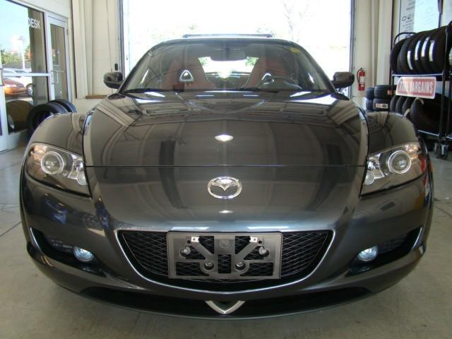 Mazda RX-8 Reg. Cab Reg Bed Coupe