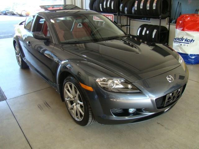 Mazda RX-8 2008 photo 1