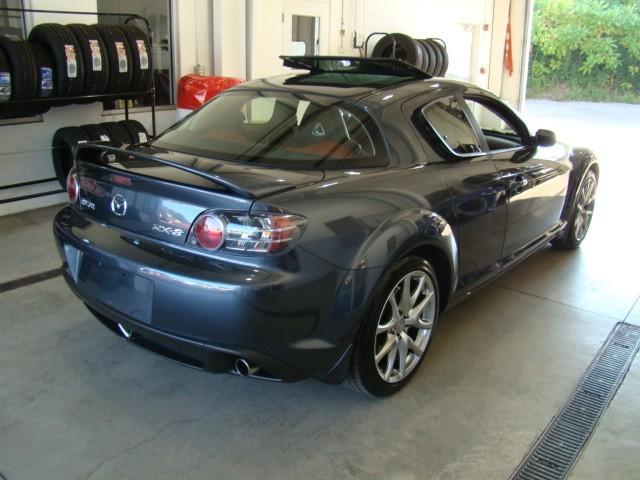 Mazda RX-8 2008 photo 2