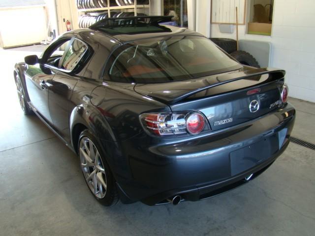 Mazda RX-8 2008 photo 4