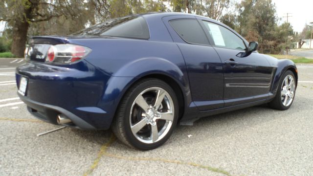 Mazda RX-8 2008 photo 2