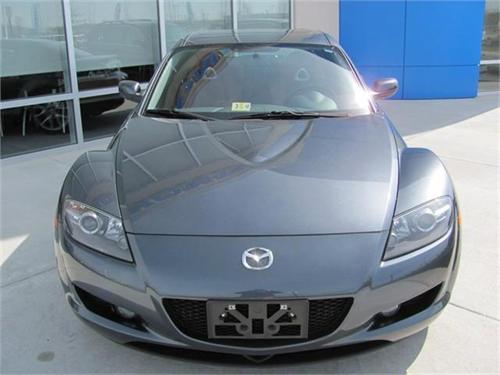 Mazda RX-8 2008 photo 1