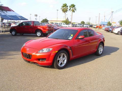 Mazda RX-8 Unknown Other