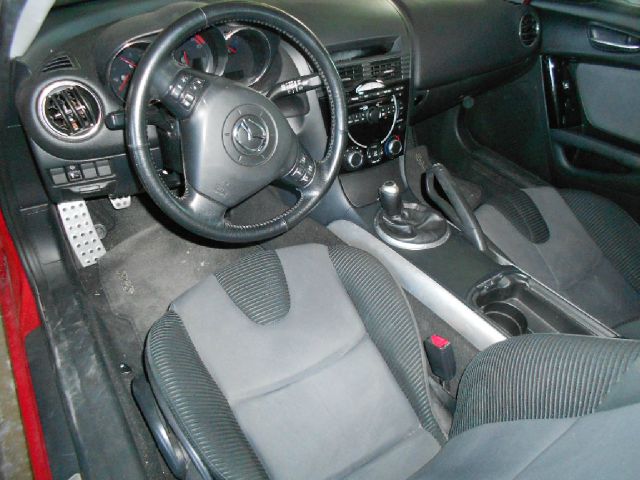 Mazda RX-8 2008 photo 2