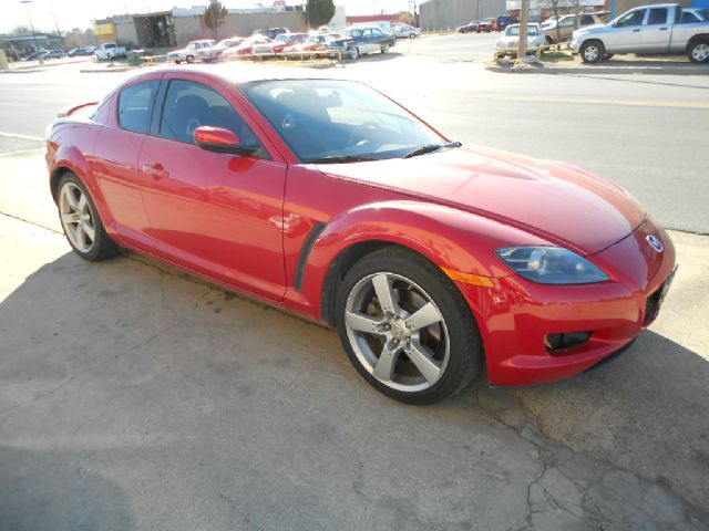 Mazda RX-8 2008 photo 3