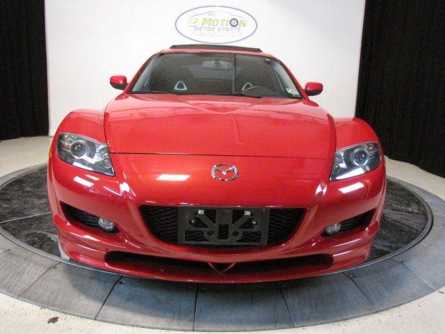 Mazda RX-8 2008 photo 1