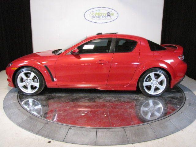 Mazda RX-8 2008 photo 2