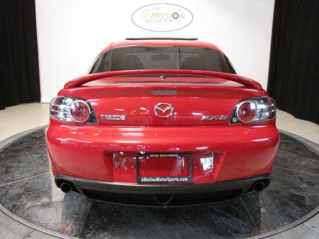 Mazda RX-8 2008 photo 3