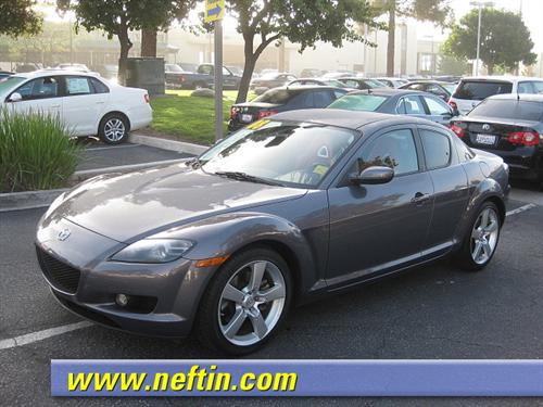 Mazda RX-8 Unknown Other