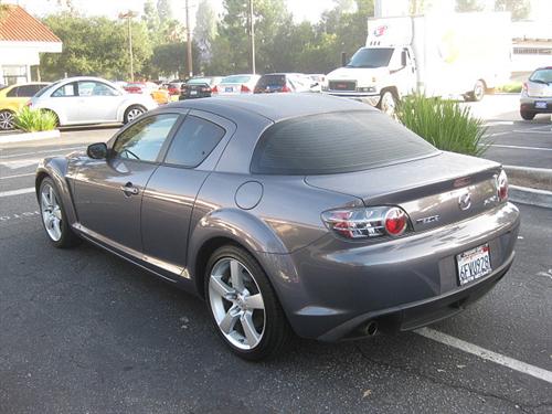 Mazda RX-8 2008 photo 2