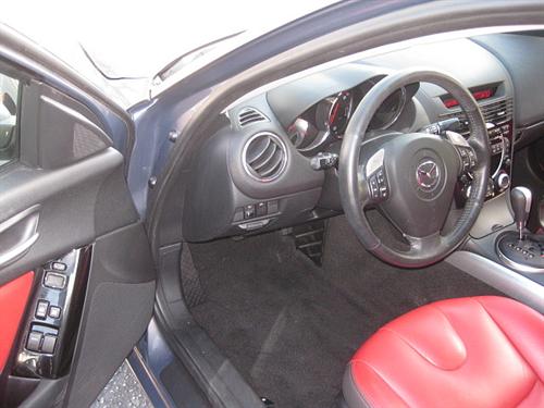 Mazda RX-8 2008 photo 1