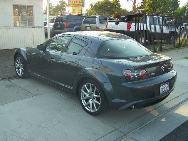 Mazda RX-8 2008 photo 4