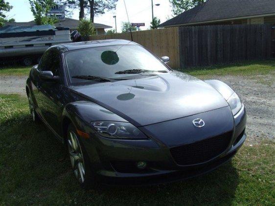 Mazda RX-8 Unknown Unspecified