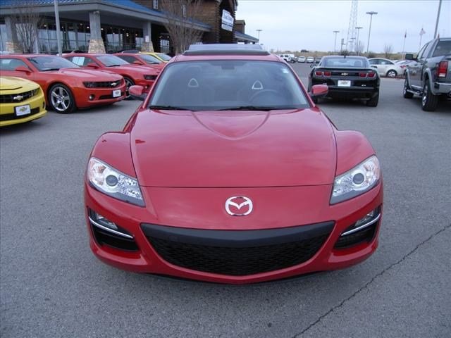 Mazda RX-8 2009 photo 4