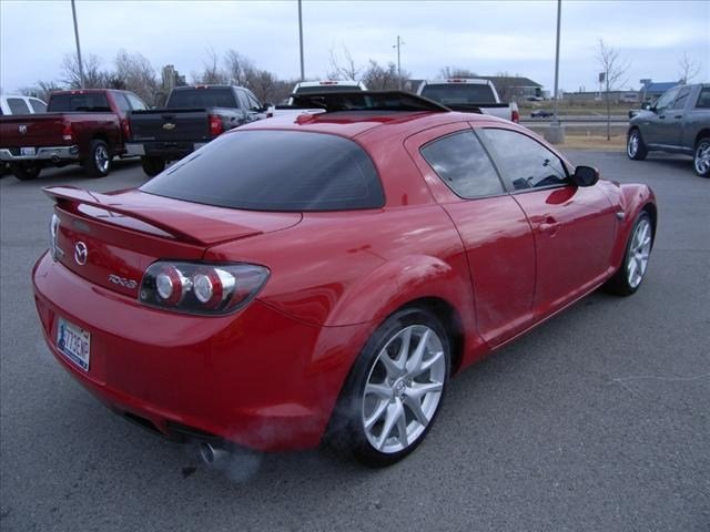 Mazda RX-8 2009 photo 2