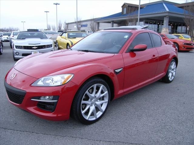 Mazda RX-8 2009 photo 1