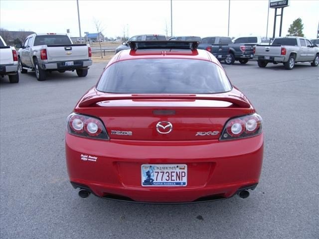 Mazda RX-8 2009 photo 5