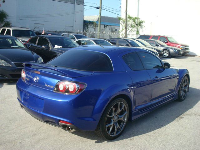 Mazda RX-8 2009 photo 2